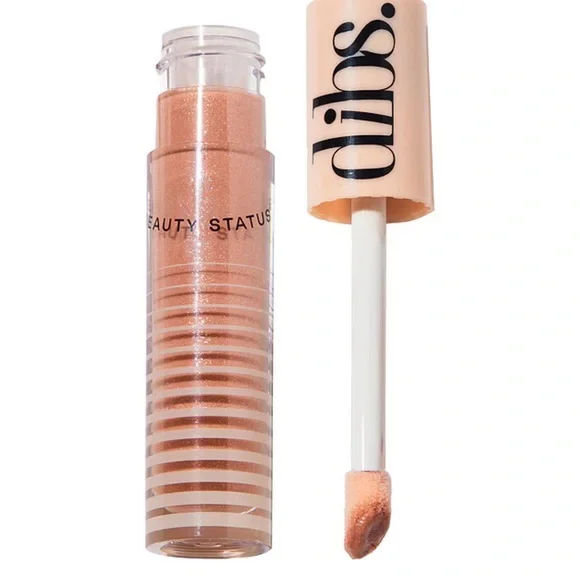 Dibs Glossy Balm- Kiss me quick. NIB - Picture 3 of 3